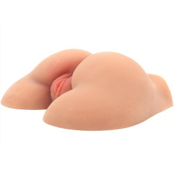 SuckMeToys Masturbateur Fessier BEGINA Vulve et Anus
